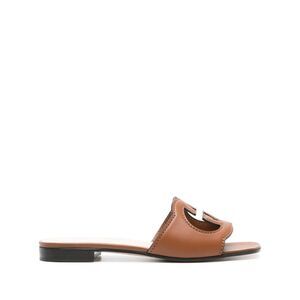 Gucci Brown Sandals Women